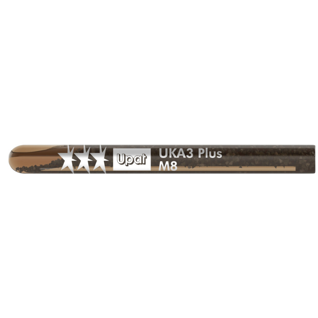 UPAT UKA 3 Plus connection anchor cartridge M  8                     No  539948